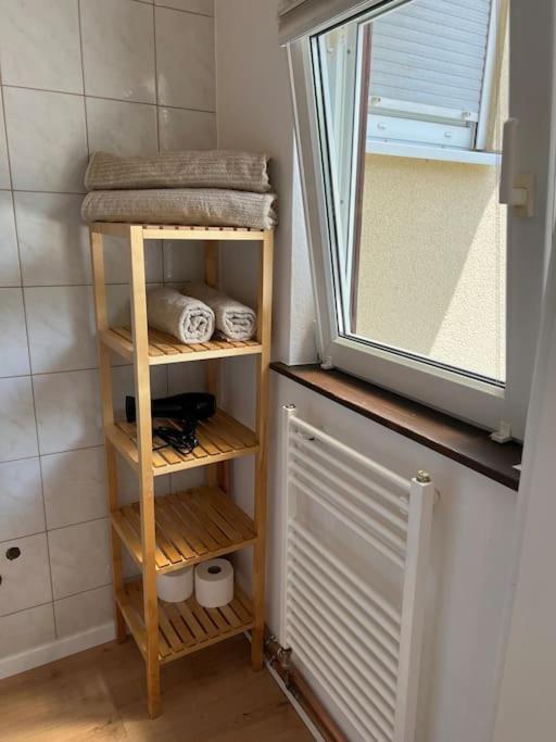 Ferienwohnung Landleben Fuer 2-3 Personen Edesheim Eksteriør bilde