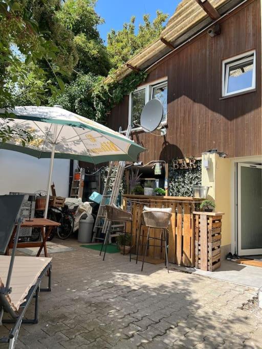 Ferienwohnung Landleben Fuer 2-3 Personen Edesheim Eksteriør bilde