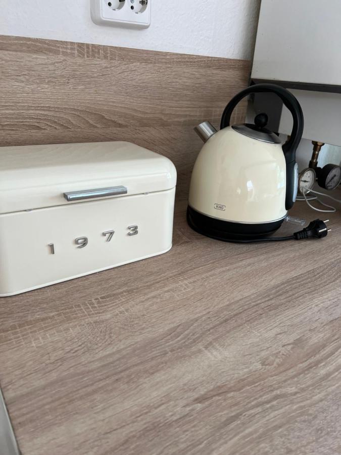 Ferienwohnung Landleben Fuer 2-3 Personen Edesheim Eksteriør bilde