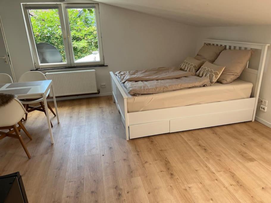 Ferienwohnung Landleben Fuer 2-3 Personen Edesheim Eksteriør bilde